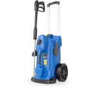 Nettoyeur haute pression HPW3100IE, pression maximale : 190 bars - débit : 660 litres/heure, puissance : 3100 W, moteur à induction, tuyau de 10 mètres anti-torsion, 4 buses, buse turbobrush rotative