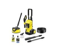 Nettoyeur haute pression Karcher K 5 FJ HOME - Pression 145 bar- Débit 500 l/h- canon à mousse- Kit Home inclus