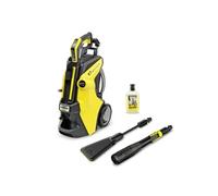 Nettoyeur haute pression K 7 Smart control Flex Eco!booster - 180 bars - 600 L/h - flexible anti torsion 10m connecté
