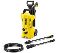 Kärcher Nettoyeur haute pression K2 Power Control 110 bar 360 L/h avec accessoires 1.673-600.0