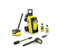 Kärcher Nettoyeur haute pression K5 Comfort Premium Home – 145 bar – 500 l/h – enrouleur & brosse
