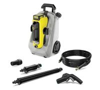 Nettoyeur mobile Karcher OC 6-18 Premium - Batterie 18V 5.0 Ah- Chargeur