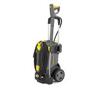 Nettoyeur haute pression Kärcher HD 5/15 C, pression de service : 150 bar, pression max. : 200 bar, débit : 500 l/h, pistolet pulvérisateur manuel, flexible haute pression, lance de pulvérisation