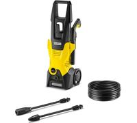 Nettoyeur haute pression Kärcher K 3 Compact Électrique 380 l/h Noir. Jaune
