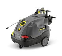 Nettoyeur Haute Pression KARCHER HDS 6/14 CX Eau Chaude 600 L/H 140 Bars avec Enrouleur - 11699050