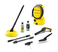 Nettoyeur haute pression - KARCHER - K 2 Classic - 110 bar - 360 l/h - 1 400 W