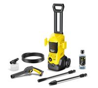 Nettoyeur haute pression Karcher K 2 Premium FJ - Pression 110 bar- Débit 360 l/h- Buse à jet plat