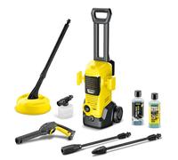 Kärcher Nettoyeur haute pression K3 FJ Home+ à brosse rotative