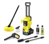 Kärcher Nettoyeur haute pression K3 FJ Home+ à brosse rotative