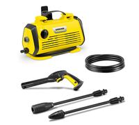 Nettoyeur haute pression - KARCHER - K 3 HORIZONTAL PLUS 120 bars, 1.602-823.0