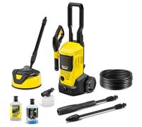 Kit nettoyeur haute pression Kärcher avec canon à mousse Foam Jet K 4 FJ