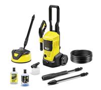 Kärcher Nettoyeur haute pression K 4 FJ – Kit avec canon à mousse Foam Jet