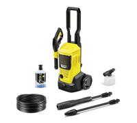 Kärcher Nettoyeur haute pression K 4 FJ – 130 bar – 420 L/h – canon à détergent