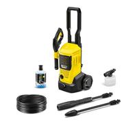 Nettoyeur haute pression Karcher K 4 FJ - Pression 130 bar- Débit 420 l/h- Canon à mousse