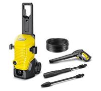 Nettoyeur Haute Pression KARCHER K 4 WCM, 420 L/h, 1800W, 130 bar, Flexible 6m