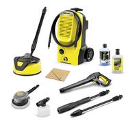 Nettoyeur haute pression Karcher K 5 Classic Car& Home - 145 bars - brosse terrasse - brosse rotative