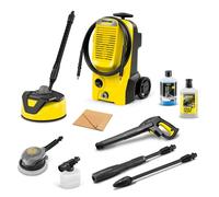 Nettoyeur haute pression Karcher K 5 classic Car & Home - 145 bars - kit terrasse et kit voitures