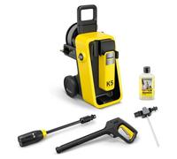Nettoyeur Haute Pression Karcher K 5 Comfort Premium, 500 L/h, 2100 W, 145 bar, Enrouleur Flexible PremiumFlex