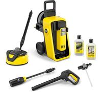 Kärcher Nettoyeur haute pression K5 Comfort Premium Home – 145 bar – 500 l/h – enrouleur & brosse