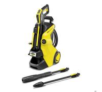 Kärcher Nettoyeur Haute Pression K 5 Power Control, Pression : Max. 145 Bar, Débit : 500 l/h, Surface : 40 m²/h, Filtre à Eau, Poids : 13 kg, Flexible et Pistolet Haute Pression, Rotabuse, Lance