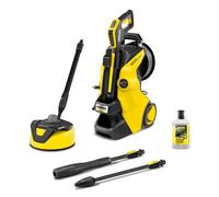 Nettoyeur haute pression Karcher K 5 Premium Power Control Flex Home - Pression 145 bar- Débit 500 l/h- Flexible- Kit Maison