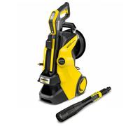 Nettoyeur haute pression Karcher K 5 Premium Smart Control - Pression 145 bar- Débit 500 l/h- Moteur 2100 W- Connecté
