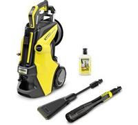 Nettoyeur haute pression Karcher K 7 Premium Smart Control Flex Ecobooster 180 bars 600 L/h 3000 W enrouleur flexible antivrille 10m