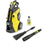 Nettoyeur haute pression Karcher K 7 Smart control Flex Eco!booster - 180 bars - 600 L/h - flexible anti torsion 10m connecté