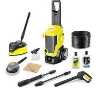 Nettoyeur haute pression Karcher K 7 WCM Car & Home - Pression 180 bar- Débit 600 l/h- rotabuse- canon à mousse- Kit Auto et Home
