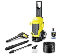 Nettoyeur haute pression Karcher K 7 WCM FJ - Pression 180 bar- Débit 600 l/h- rotabuse- canon à mousse