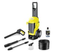 Nettoyeur haute pression Karcher K 7 WCM FJ - Pression 180 bar- Débit 600 l/h- rotabuse- canon à mousse