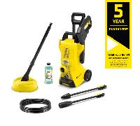 Kärcher Nettoyeur haute pression K 3 Power Control Home 380 l/h 120 bar 1.676-103.0