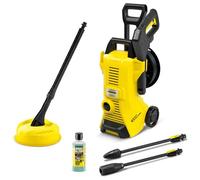 Nettoyeur haute pression KARCHER K3 Premium Power Control Home - 380 L/h - 1 600W - 120 bar