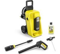 Nettoyeur haute pression Karcher K4 Comfort Premium - 130 bars - 420L/h - enrouleur