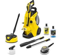 Nettoyeur haute pression- KARCHER - K4 Power Control Flex Car & Home (130 bar) 1.324-309.0