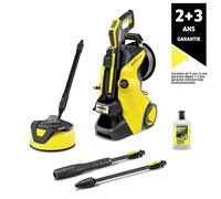Nettoyeur haute pression Karcher K5 Premium Power Control Flex Home - 500 L/h - 2100 W - 145 bar