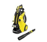 Nettoyeur Haute Pression KARCHER K5 Smart Control 1.324-650.0 145 BAR - 500 L/H (Bluetooth & App)