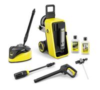 Nettoyeur haute pression Karcher K7 Comfort Premium Home - 180 bars - 600L/h - brosse terrasse - flexible premium 10m
