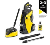 Nettoyeur haute pression KARCHER K7 Power Flex Home - 600 L/h - 3000 W - 180 bar