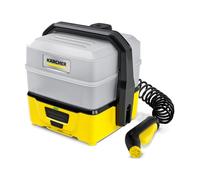 Nettoyeur haute pression - KARCHER - OC 3 PLUS - Compact - Sur batterie - Nettoyage mobile