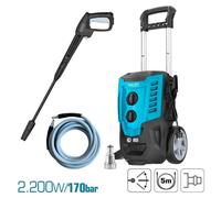 Nettoyeur Haute Pression Koma Tools Puissance 2200w, Pression 170 Bar - Koma Tools