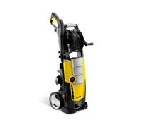 Lavor Nettoyeur Haute Pression GALAXY 160 GL avec Enrouleur, deux Brosses et Accessoire Lave Sols, Puissance 160 bar max, Débit 510 l/h max, Moteur 2500W
