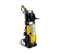 Lavor Nettoyeur Haute Pression GALAXY 160 GL avec Enrouleur, deux Brosses et Accessoire Lave Sols, Puissance 160 bar max, Débit 510 l/h max, Moteur 2500W