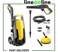 Nettoyeur haute pression LAVOR RIDE 110 avec Kit de tuyaux et d'accessoires