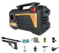 Nettoyeur haute pression - Nettoyage puissant pour voitures, sols et jardins - 3000W - 220V