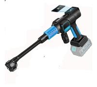 Nettoyeur haute pression – Nettoyeur haute pression sans fil – Moteur Brushless 3500W – 200 bars – Sans fil et puissant