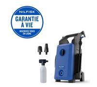 High-Pressure Washer, 110 Bar, 450 L/h, Compact Design