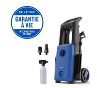 Nettoyeur haute pression - NILFISK - Classic 120-5 - 120 bar - 1 600 W - Flexible Ultraflex 5 m
