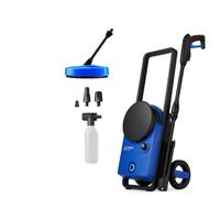 Nilfisk Core 130-6 PowerControl - PC EU Hochdruckreiniger Senkrecht Elektro 462 l/h Schwarz, Blau