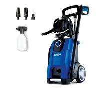 Nettoyeur haute pression NILFISK E 145.4 - Bleu - 145 bar - Poignée télescopique et flexible de 9 mètres